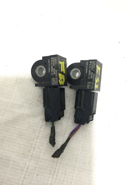 2013 Ford F-150 F150 Crash Impact Sensor Set of 2 OEM 2009-2013