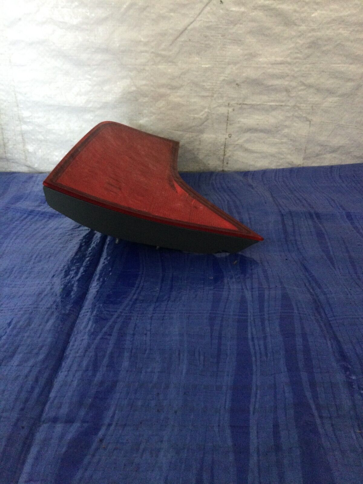 2006-2011 Honda Civic Left Rear Inner Tail Light Taillight Trunk Mounted
