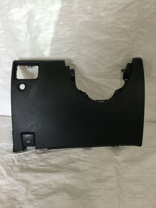 2012 Jeep Grand Cherokee Kick Panel Knee Bolster OEM 01471003BL