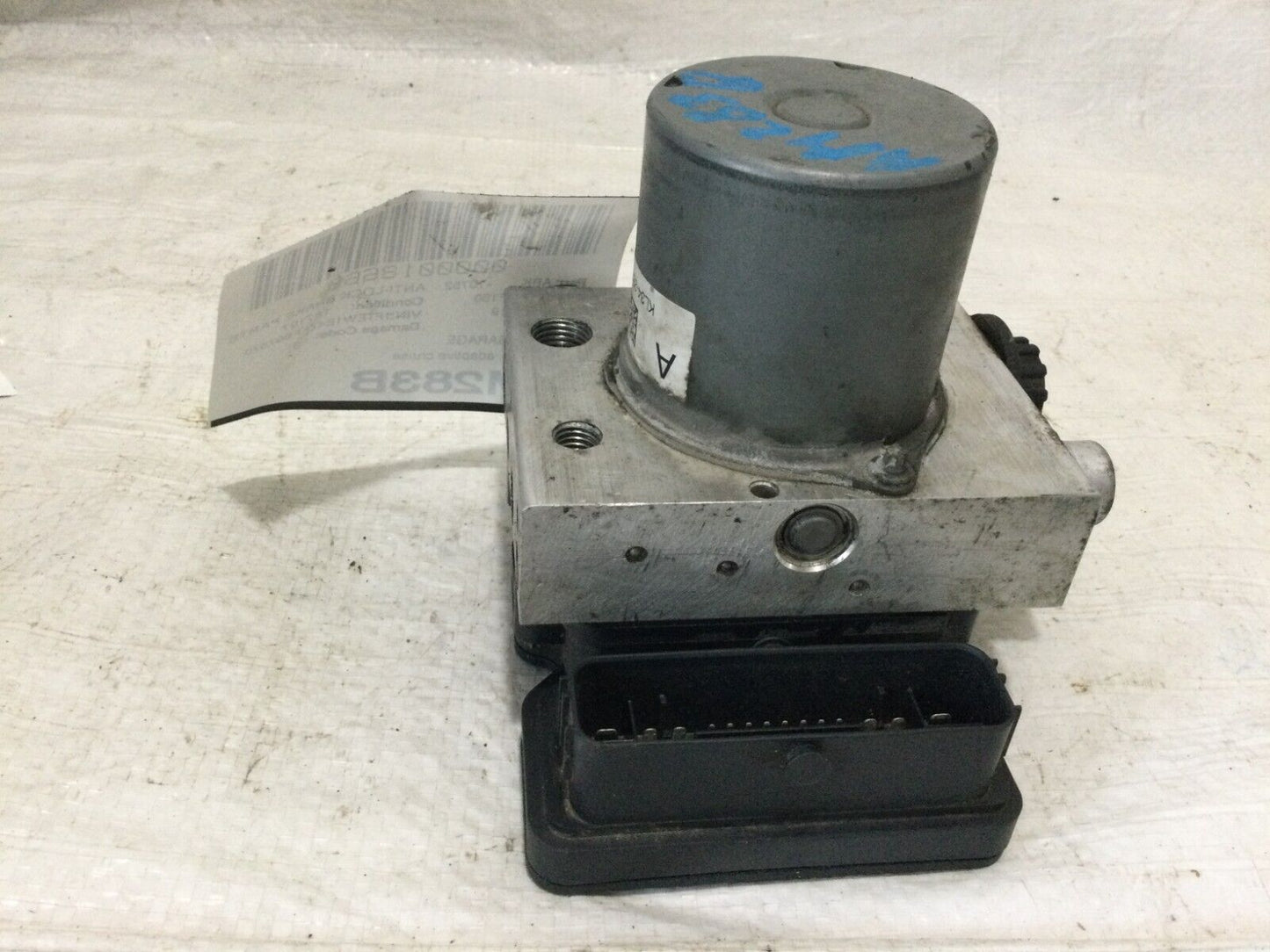 2019 Ford F150 F-150 ABS Pump Anti Lock Brake Module 2018-2020 KL34-2B373-AD