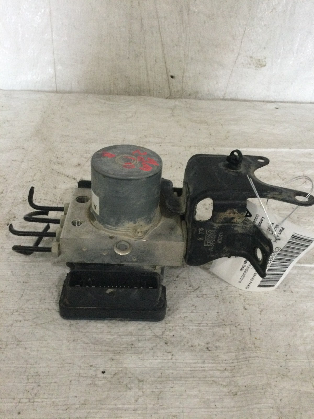 2018 Ford F-150 ABS Pump Assembly JL34-2B373-AK OEM