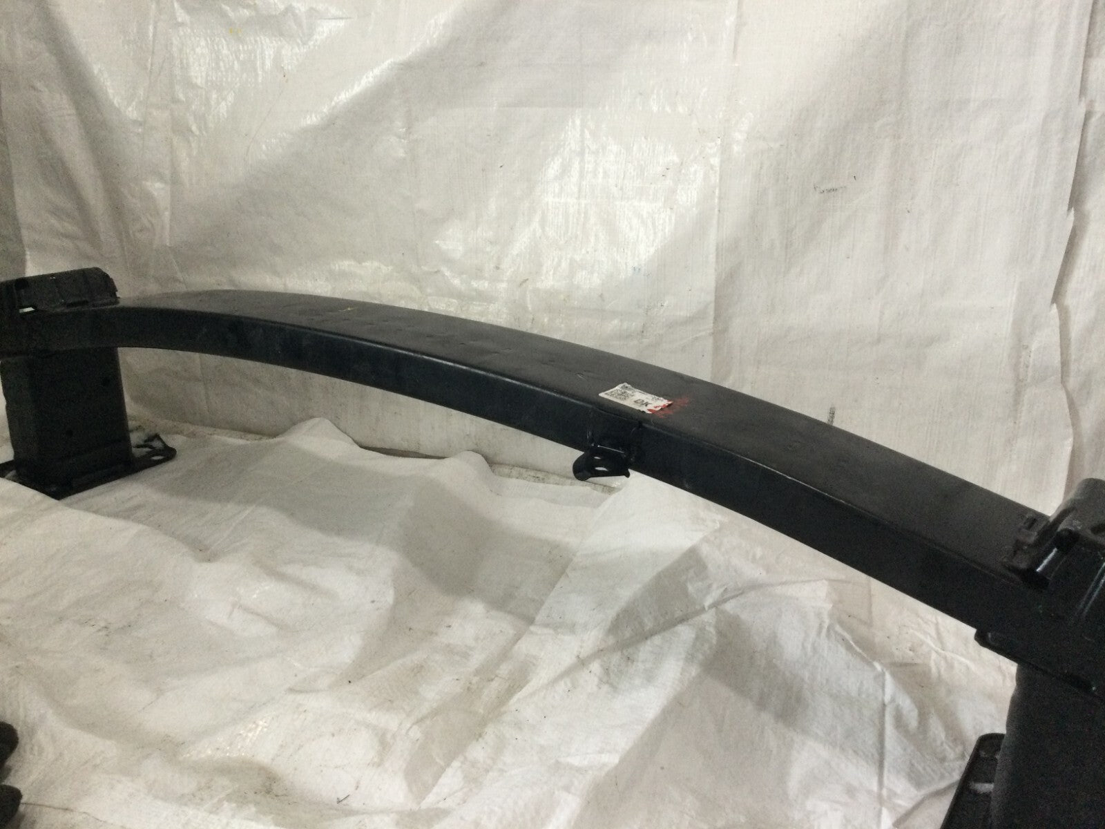2021 Kia Forte Front Bumper Reinforcement Impact Bar Rebar OEM