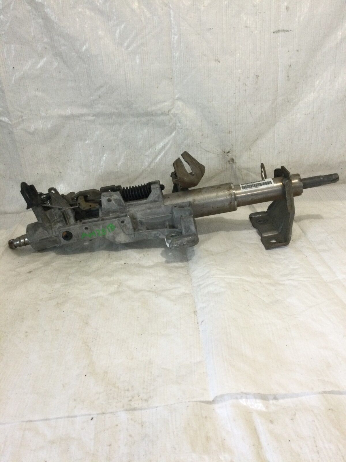 2018 Dodge Ram 3500 Diesel 6.7L Turbo Steering Column Assembly 68262520 OEM