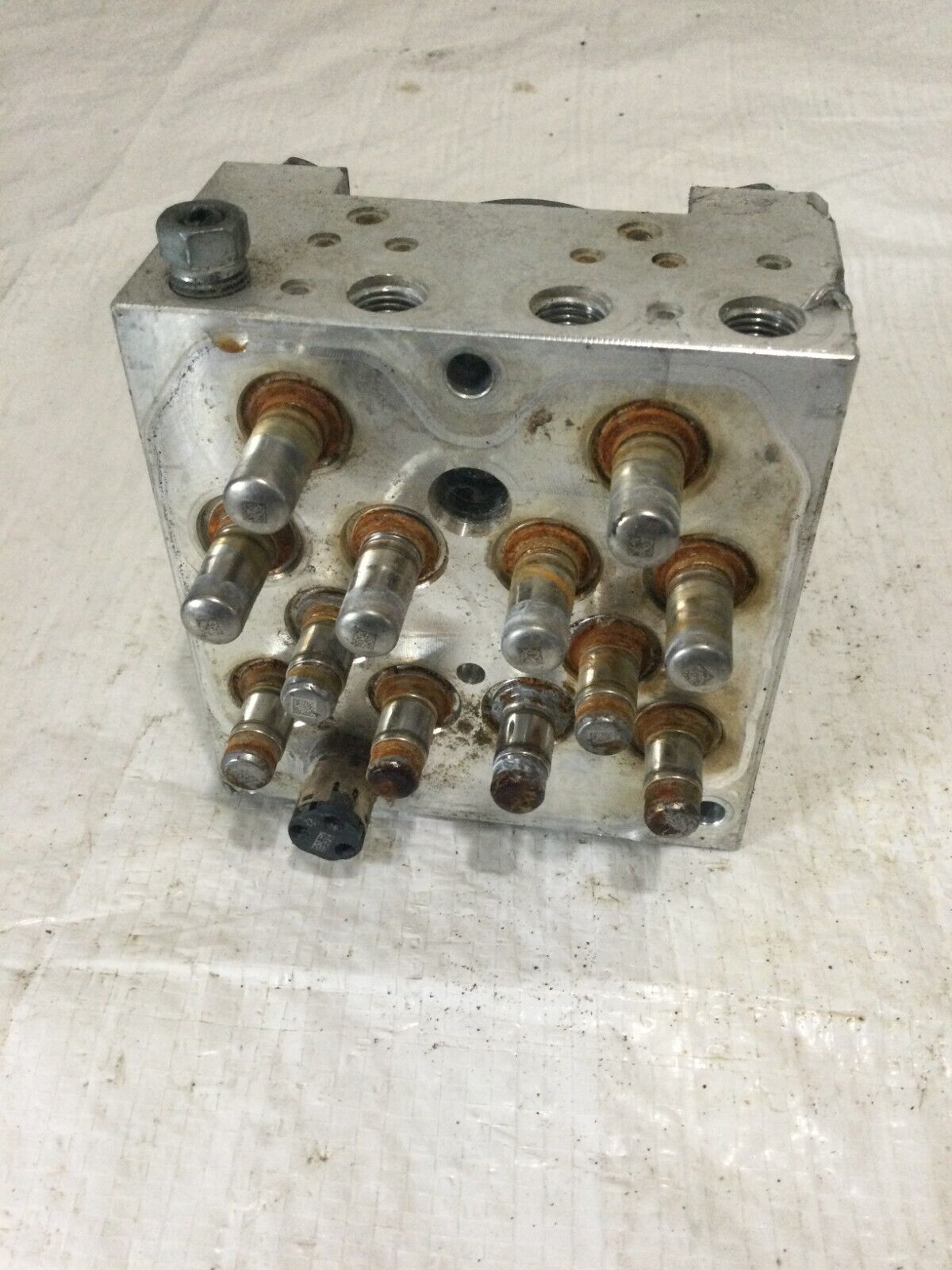 2019  Mazda 3 ABS Pump Control Module OEM BKA7437A0
