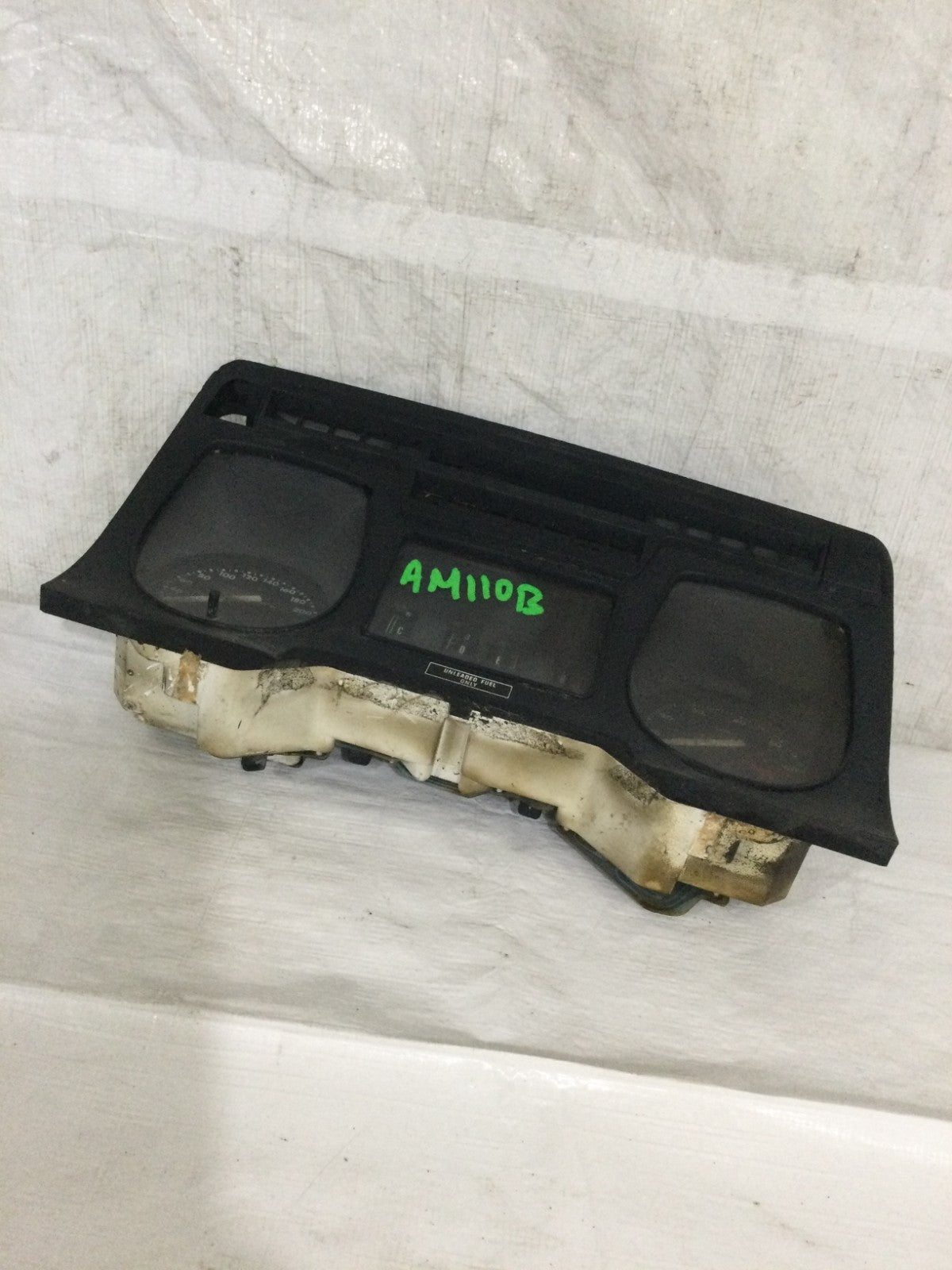 1984 Jaguar XJS 5.3L Speedometer Instrument Cluster OEM