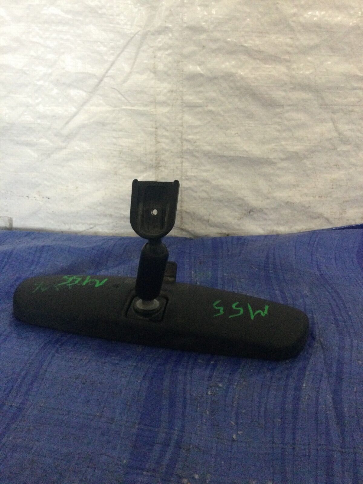 2004 Toyota Sienna Manual Interior Rear View Mirror  OEM