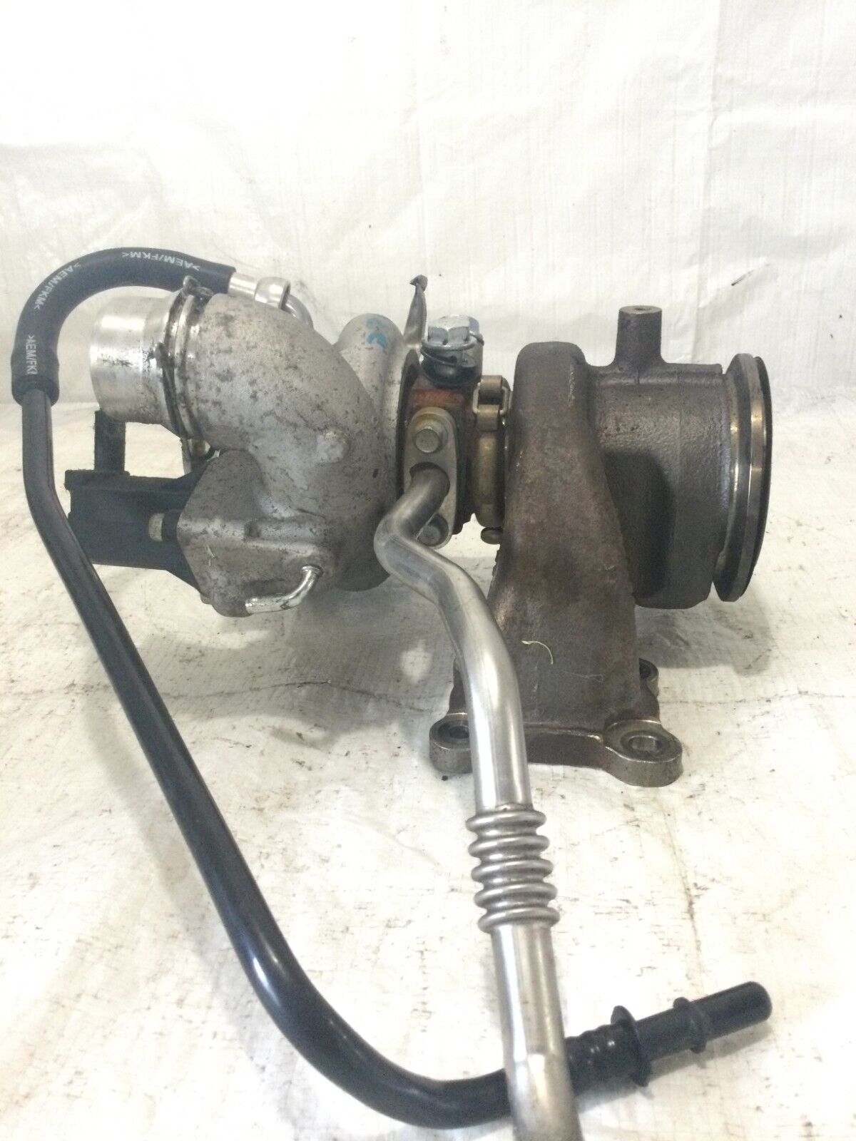 2017 2018 Chevy Cruze Turbo charger Turbocharger/Supercharger Gasoline OEM