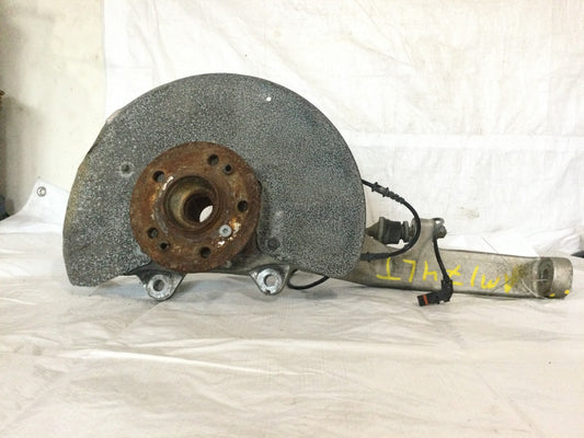 2014 Mercedes GL63 AMG Front Left Spindle Knuckle OEM