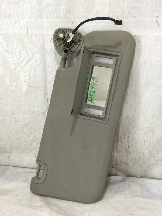 2010 Dodge Ram 1500 Right Illuminated Sun Visor OEM RH