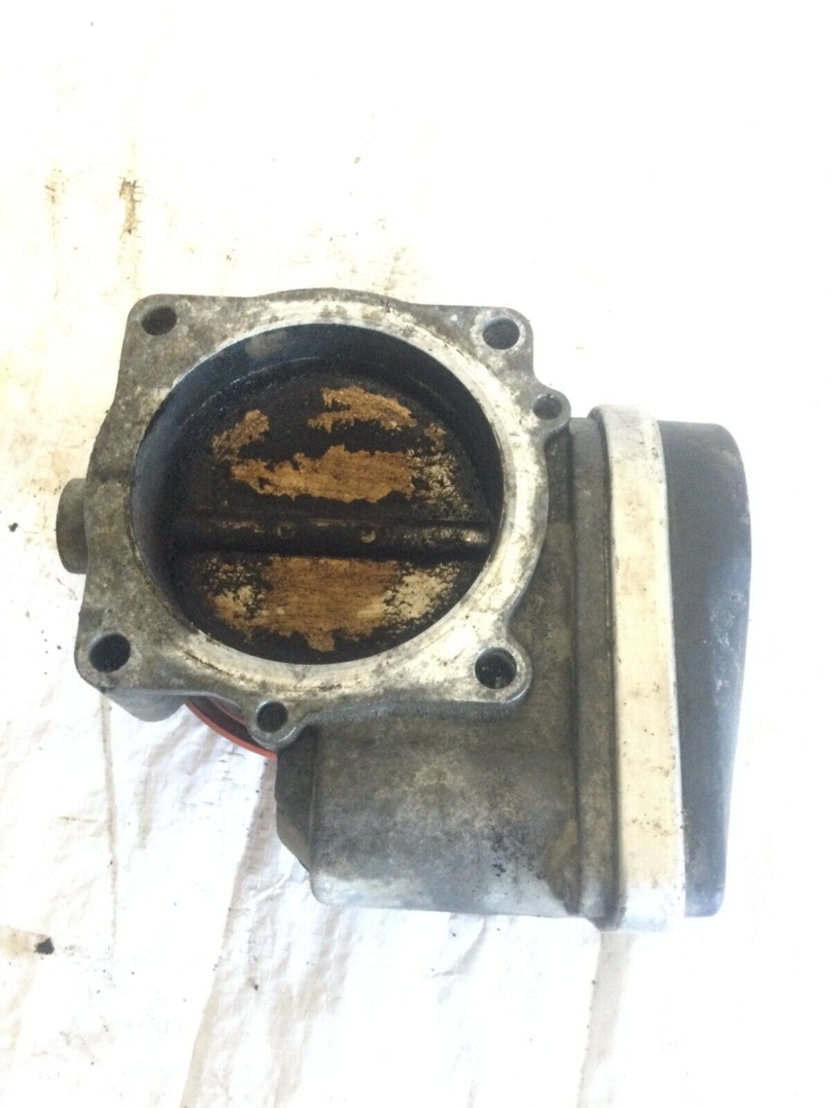 2004 Dodge Ram 1500 Throttle Body Valve Assembly OEM 5.7L