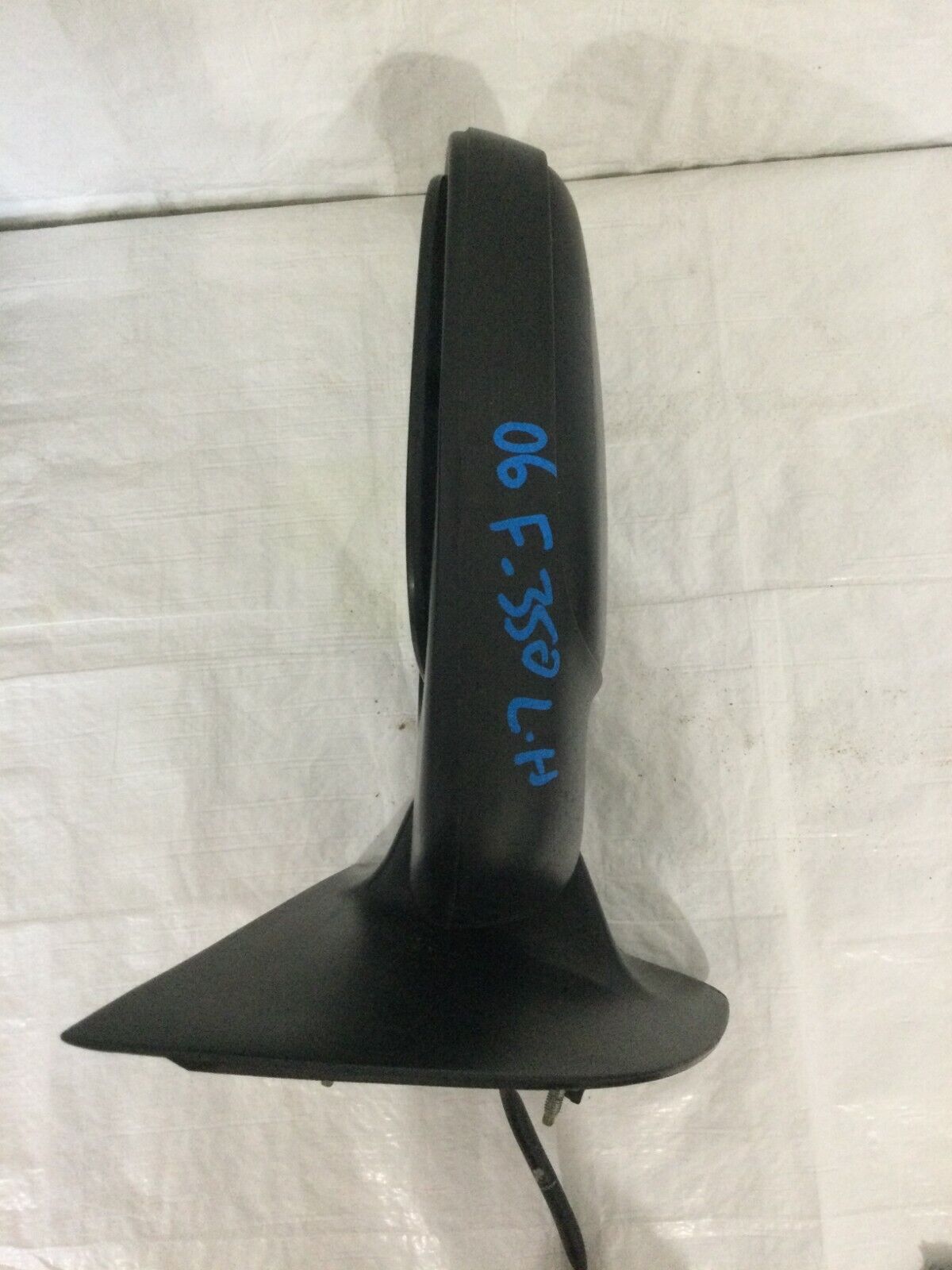 2006 Ford F-350SD Super Duty Side View Power Door Mirror Pedestal Left LH OEM