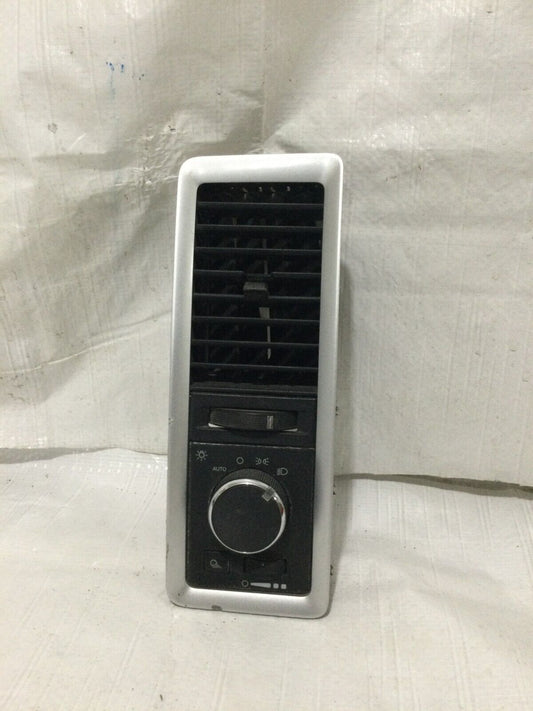 2011 Dodge Ram 3500 Front Left A/C Heater Air Vent W/ Headlight Switch  OEM