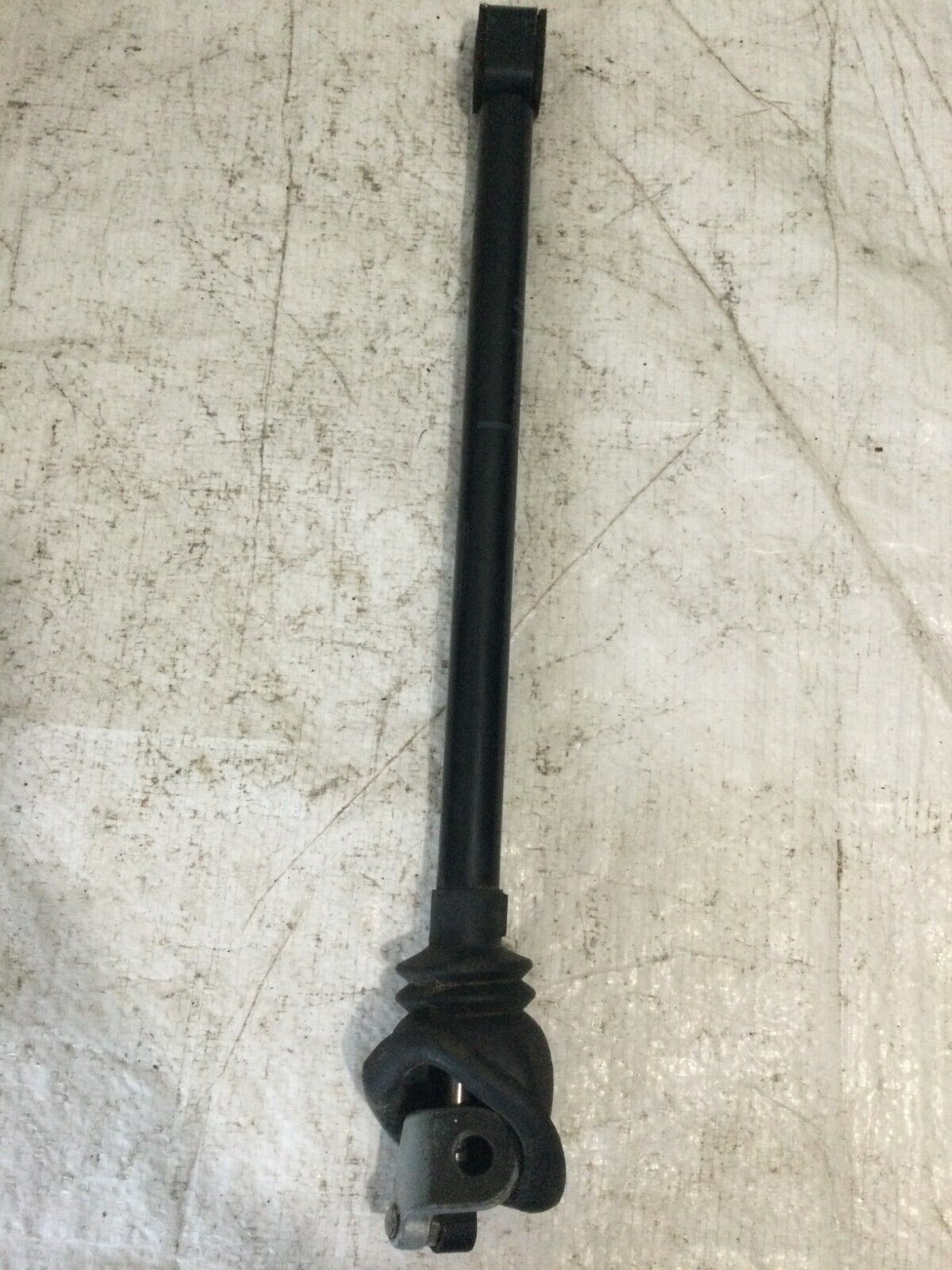 2006 BMW 750LI Front Left Door Brake OEM