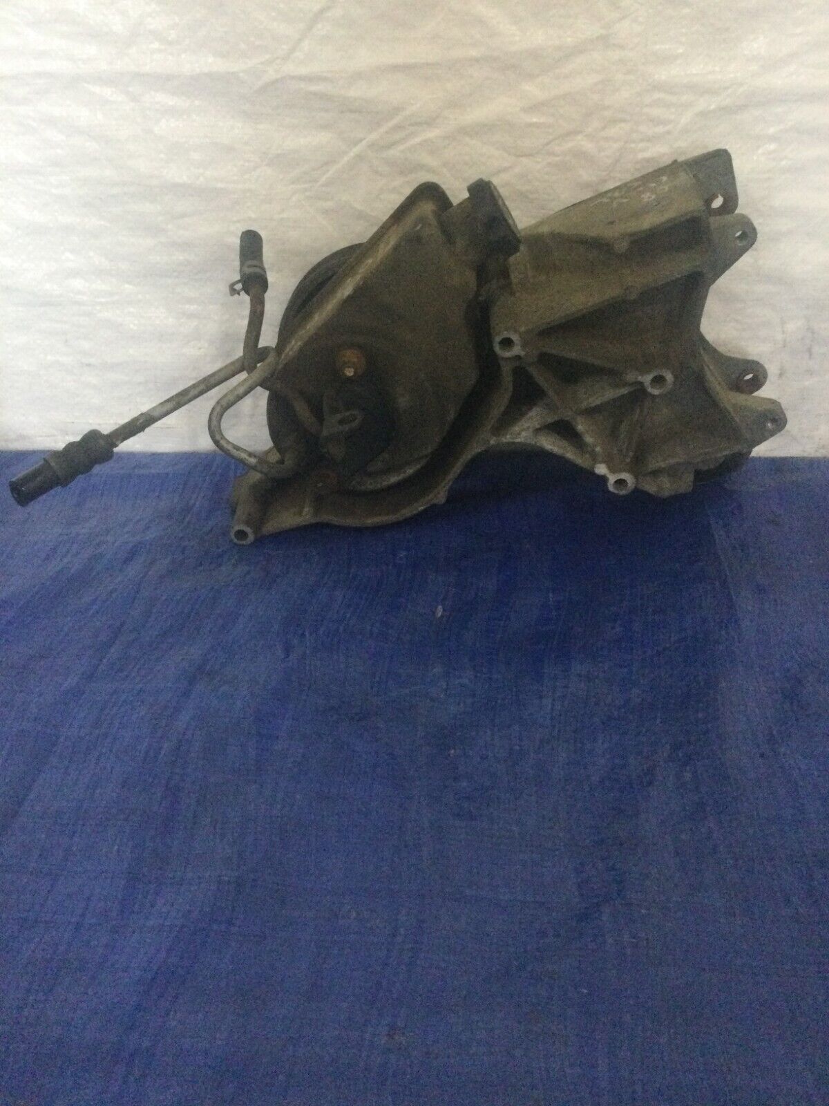 2007-2008 Chevrolet Avalanche Power Steering Pump OEM 15909824