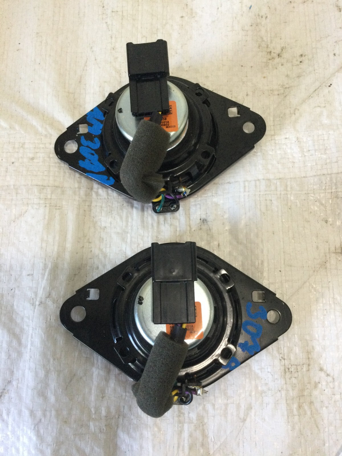 2018 Toyota RAV4 Dashboard Speaker OEM