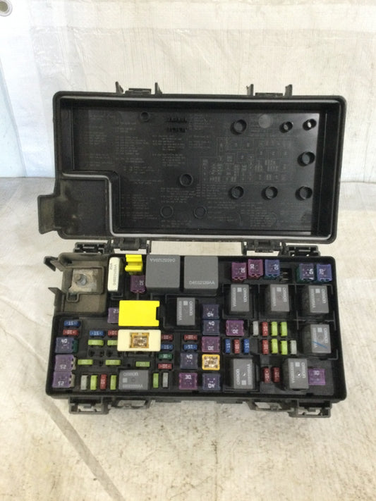 2014 Dodge Caravan TIPM Totally Power Integrated Fuse Box OEM