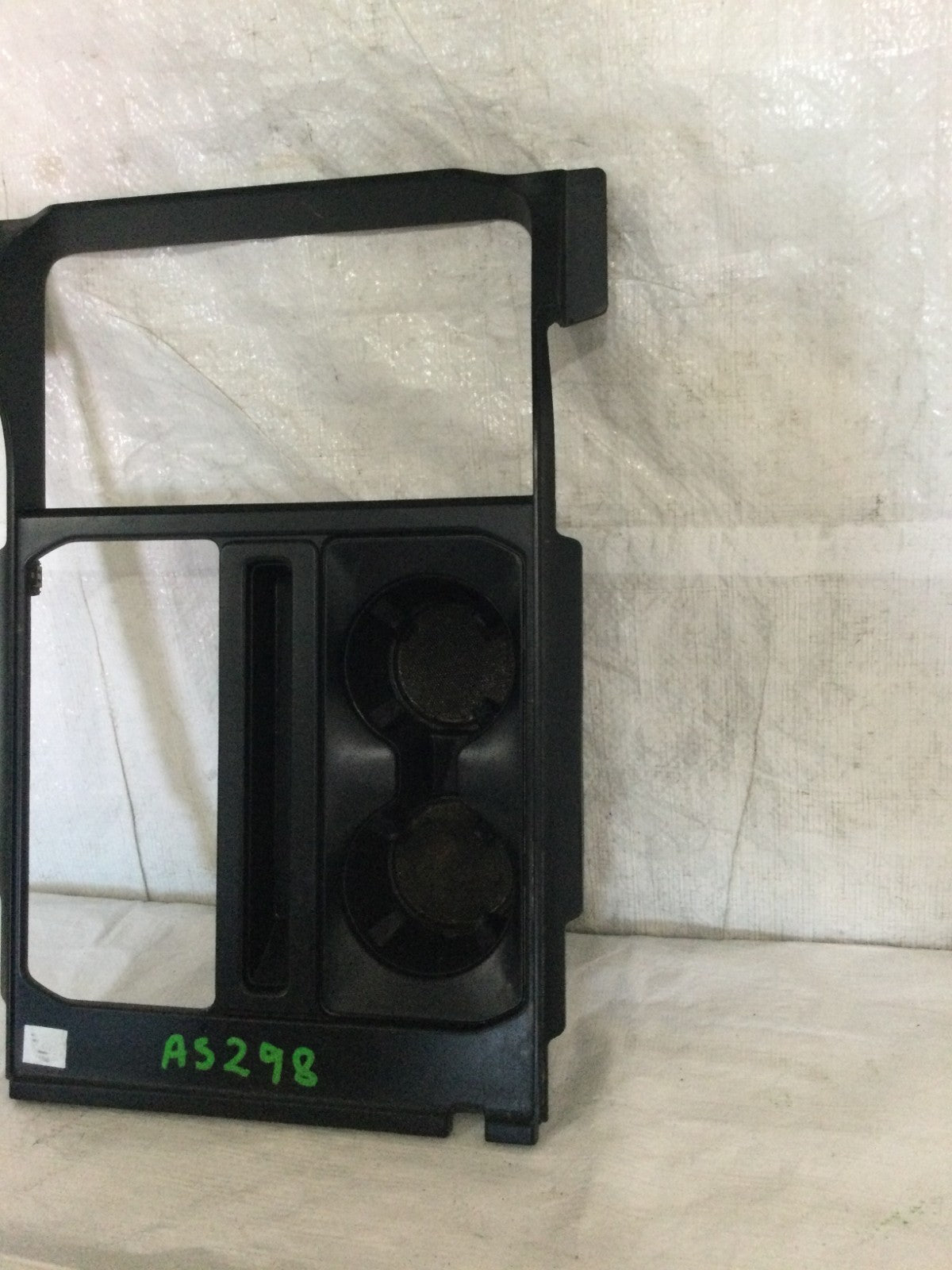 2021-2024 Ford F150 Center Console Trim Bezel W/ Front Cupholder OEM