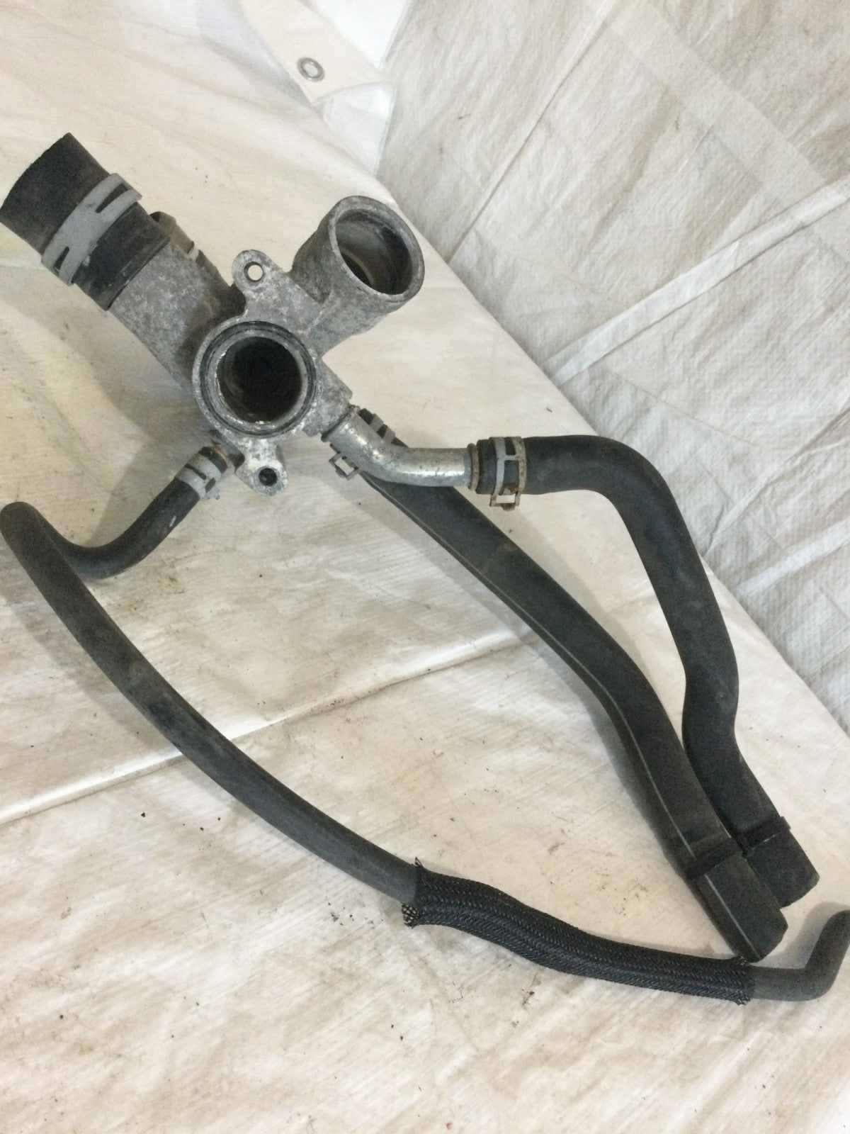 2017 Ford Explorer Thermostat Cooler OEM