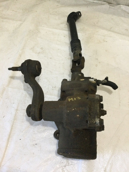 2006 Cadillac Escalade Power Steering Gear W/ Intermediate Shaft OEM
