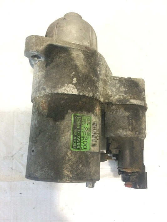 2017 Hyundai Elantra Engine Starter Motor OEM 1209395