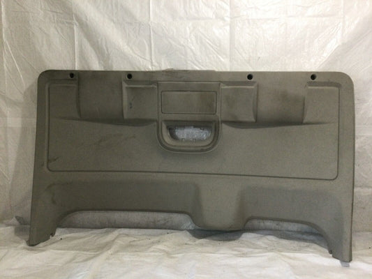 2017-2019 Dodge Grand Caravan Lower Lift Gate Panel OEM