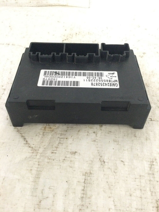 2010 Chevrolet Suburban 1500 Transfer Case Control Module TCM OEM 24252878