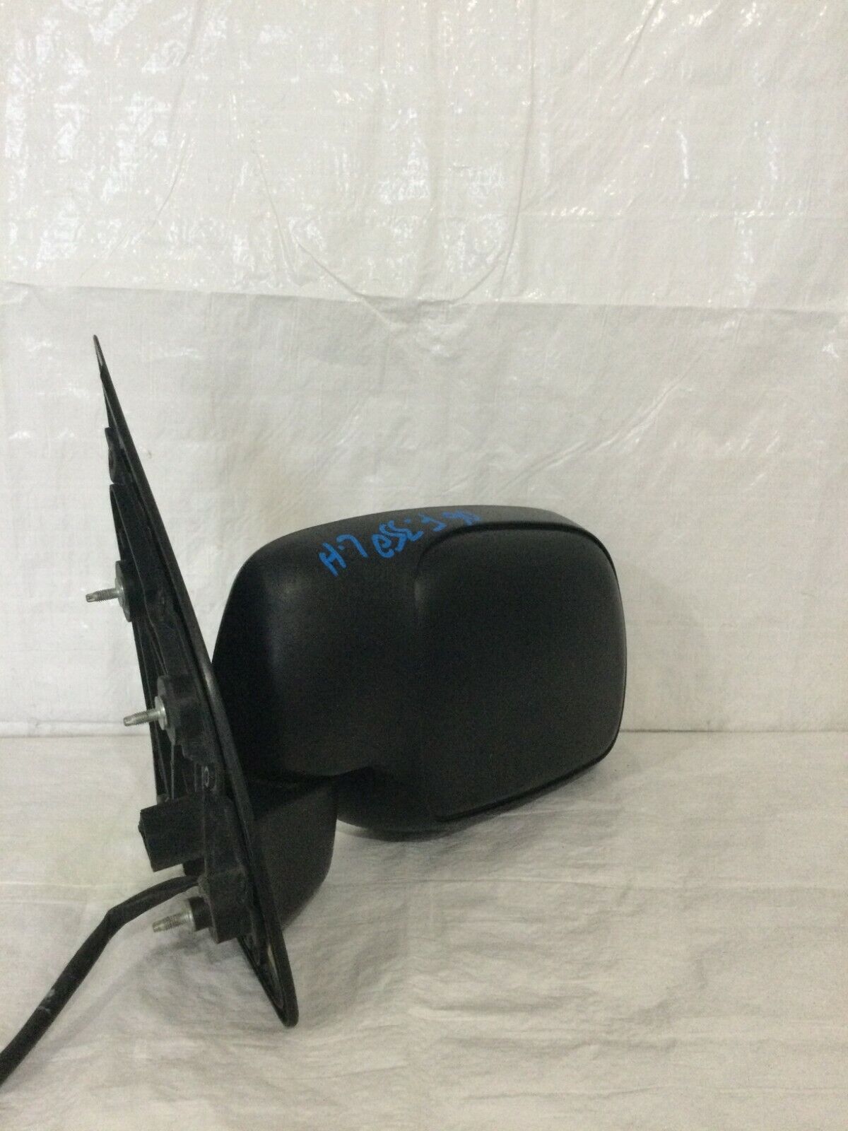 2006 Ford F-350SD Super Duty Side View Power Door Mirror Pedestal Left LH OEM