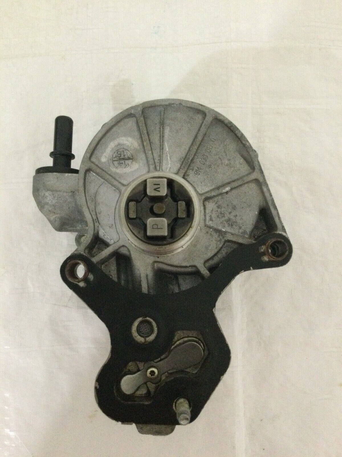 2019 Buick Regal Preferred II 2.0L Engine Motor Air Vacuum Pump OEM 12673081