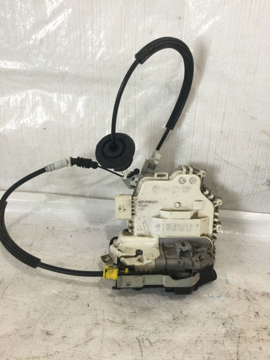 2013 - 2018 Audi A4Door Lock  OEM