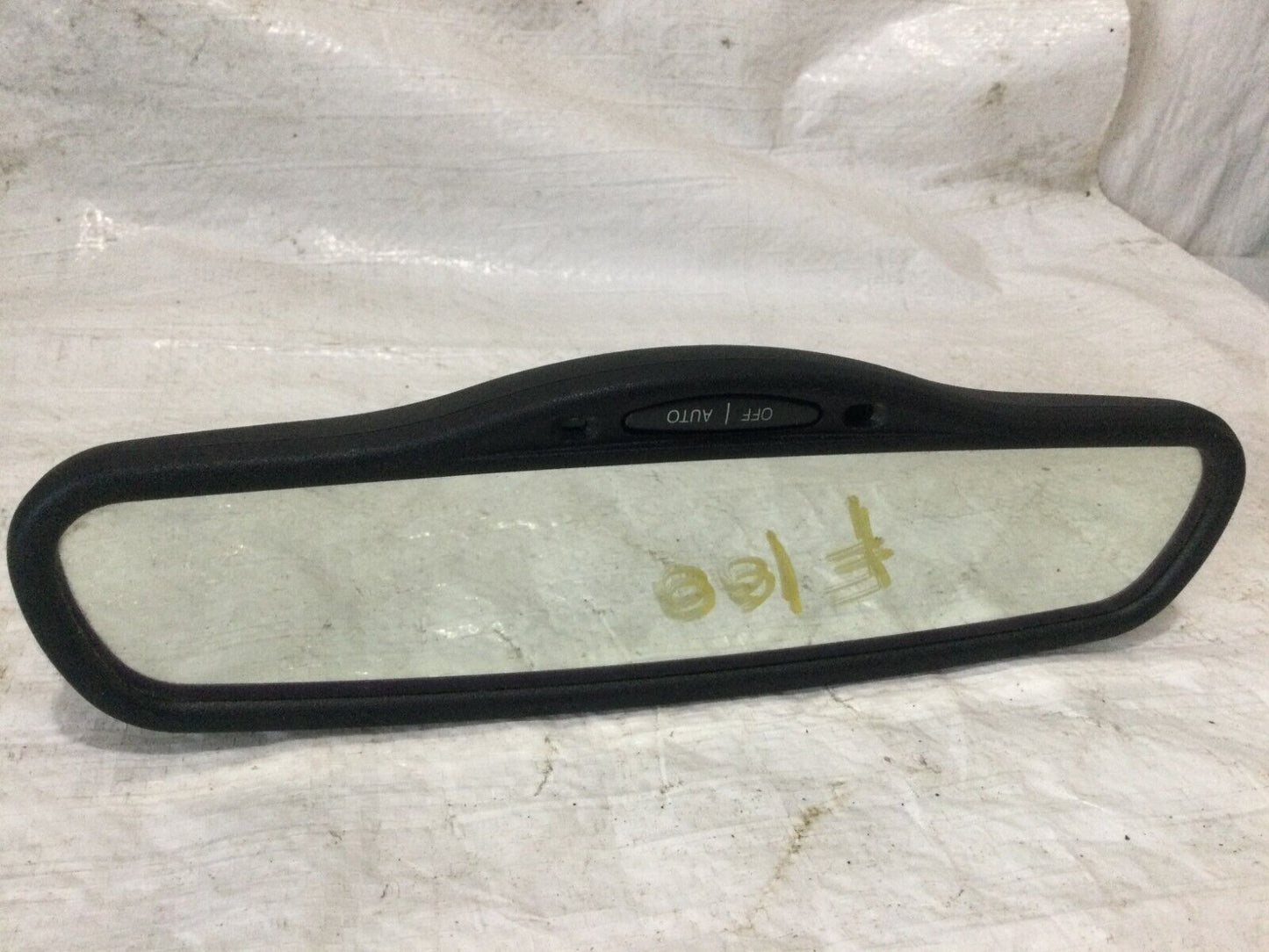 2005 Dodge Ram 1500 Auto Dim Interior Rear View Mirror OEM