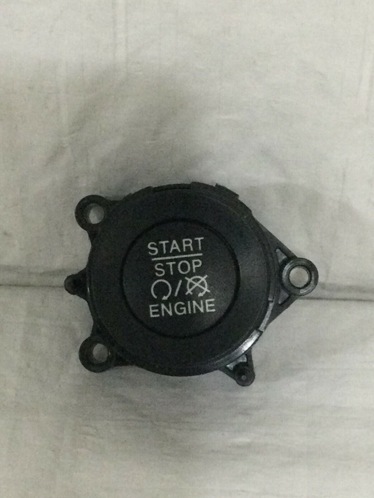 2019 Jeep Compass Engine Start Stop Button OEM