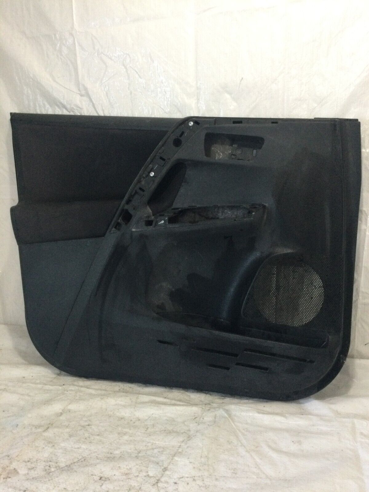 2016-2018 Toyota Rav4 Front Left Door Trim Panel OEM