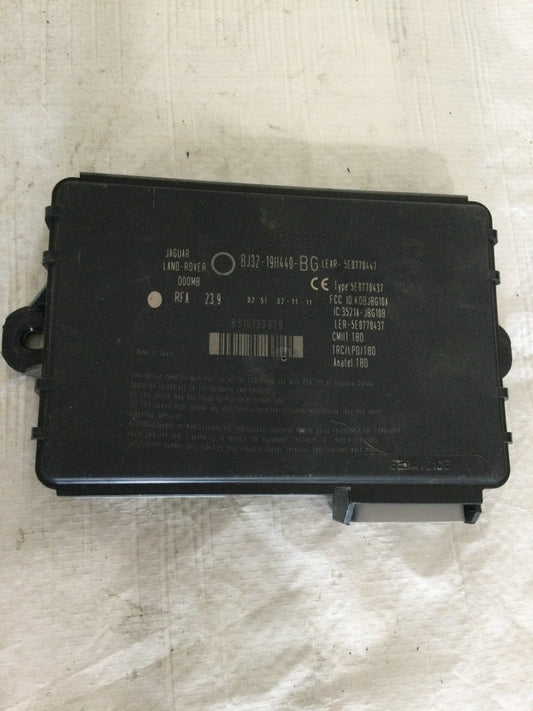 2012 Land Rover LR4 5.0L Alarm Control Module OEM BJ32-19H440-BG