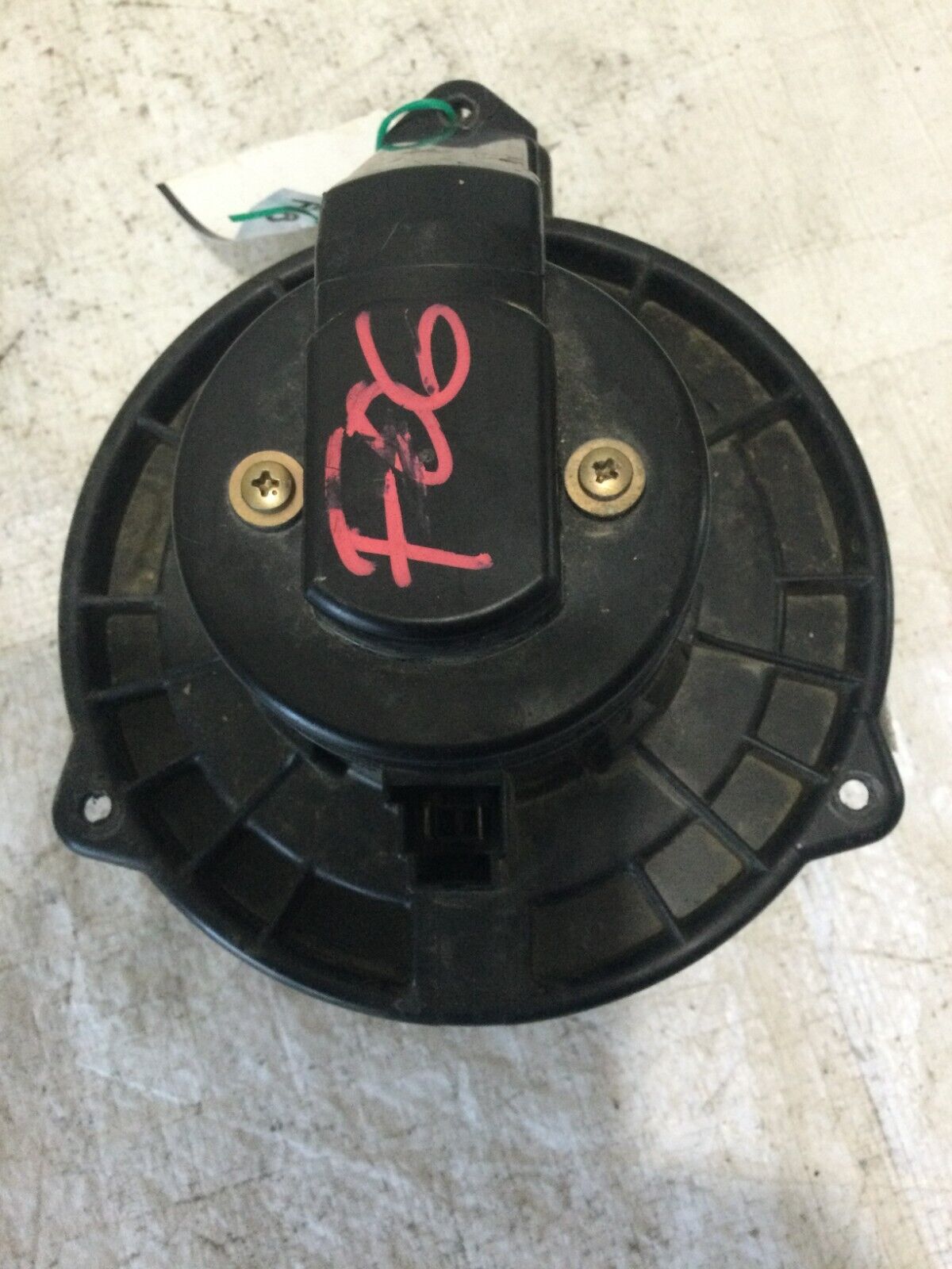 2005 Dodge Ram 1500 A/C Heater Blower Motor OEM