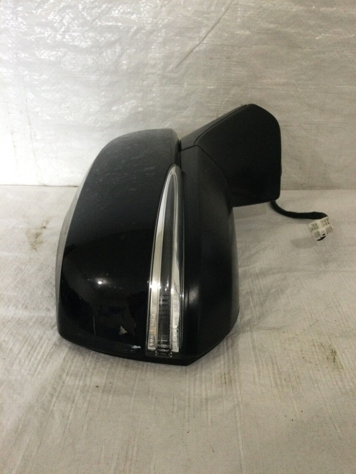 2019 Toyota RAV4 Power Side View Door Mirror W/ Turn Signal Blind Spot Right OEM