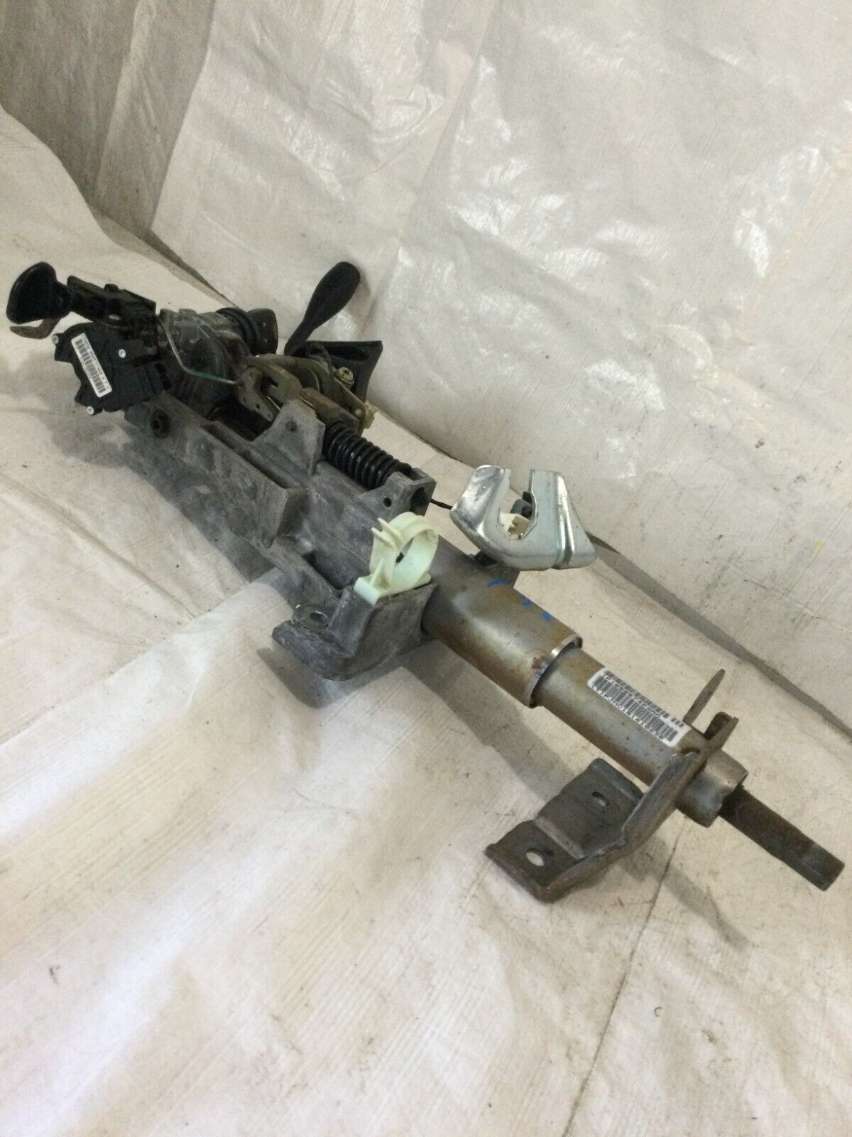2007 Dodge Ram 1500 Steering Column Assembly 05057493AA OEM
