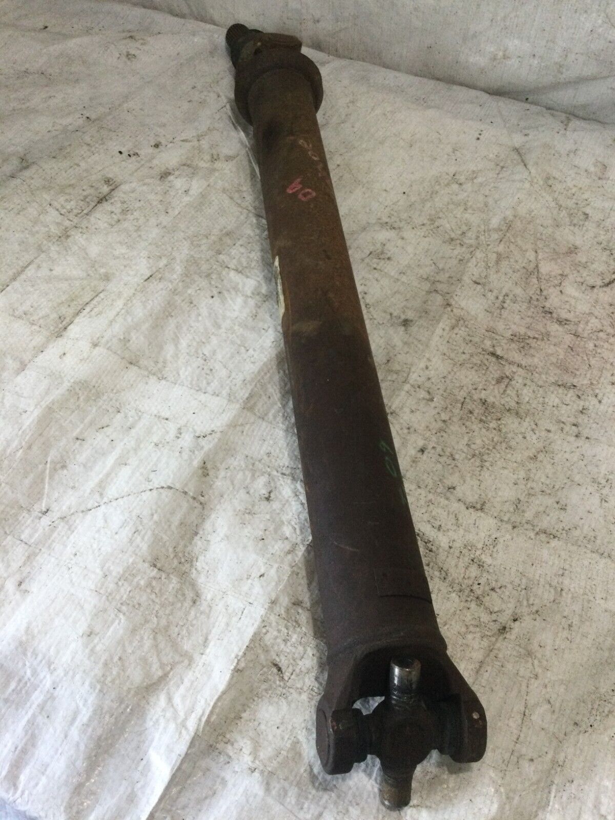 2007-2009 Chevrolet Tahoe Front Drive Shaft OEM 05425804A