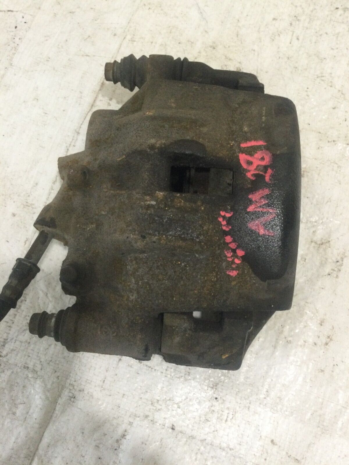 2006 Dodge Sprinter 2500 Bosch Front Right Brake Caliper OEM