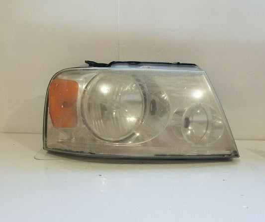 2004-2008 Ford F-150 F150 Right Passenger RH Halogen Headlight OEM