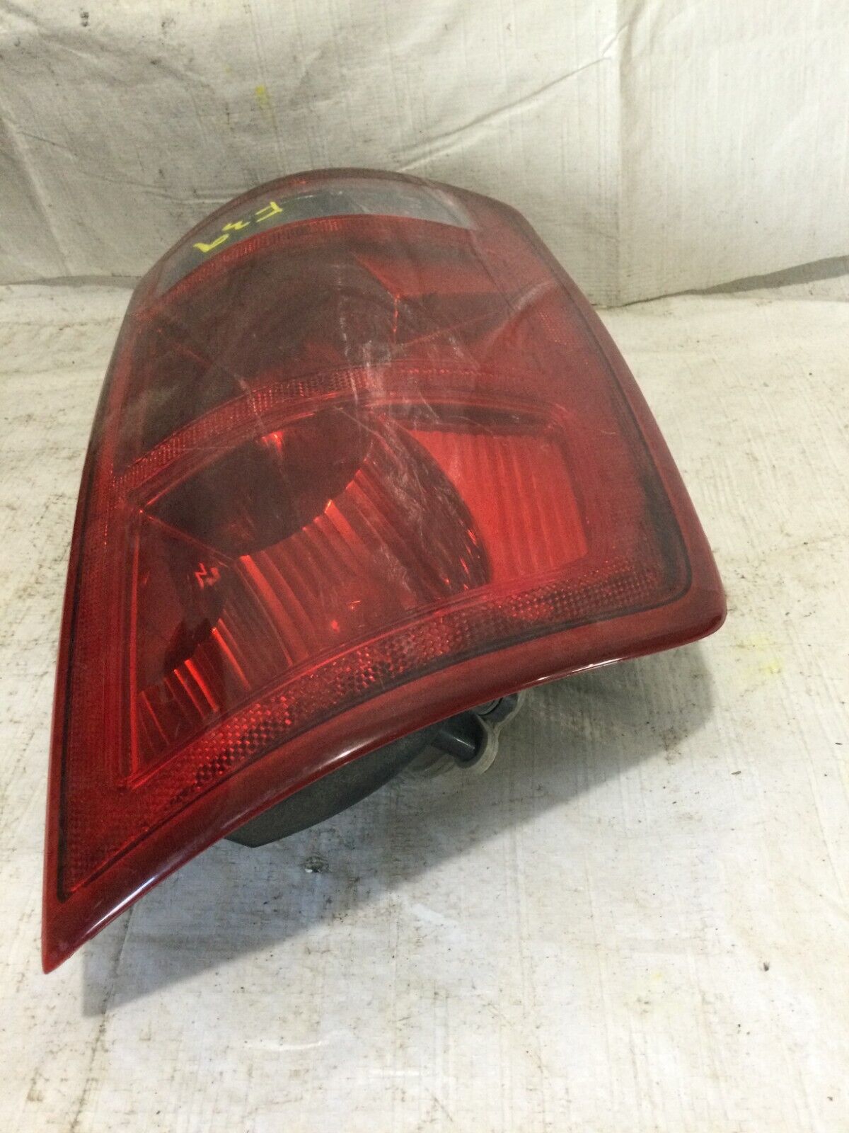 2003-2006  Dodge Ram 2500 Left Rear Tail Light Lamp OEM 55077343AB