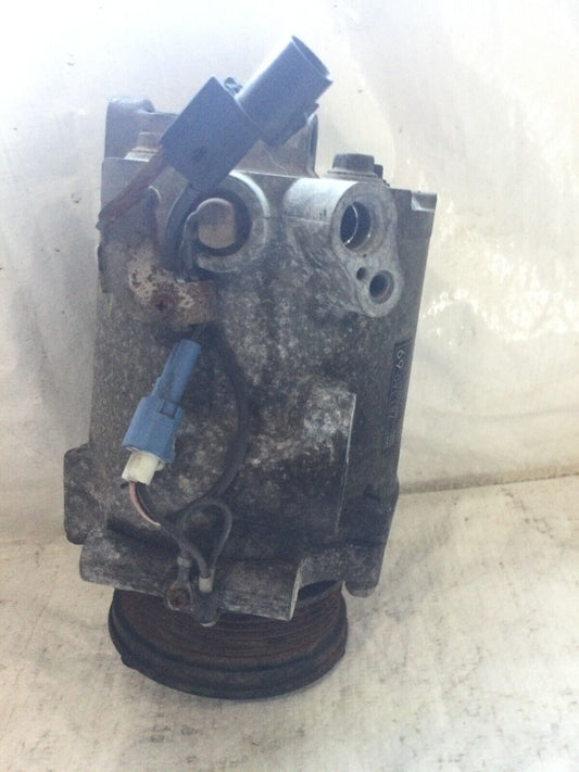 2016 Mitsubishi Lancer AC A/C Air Compressor 7813A069 OEM