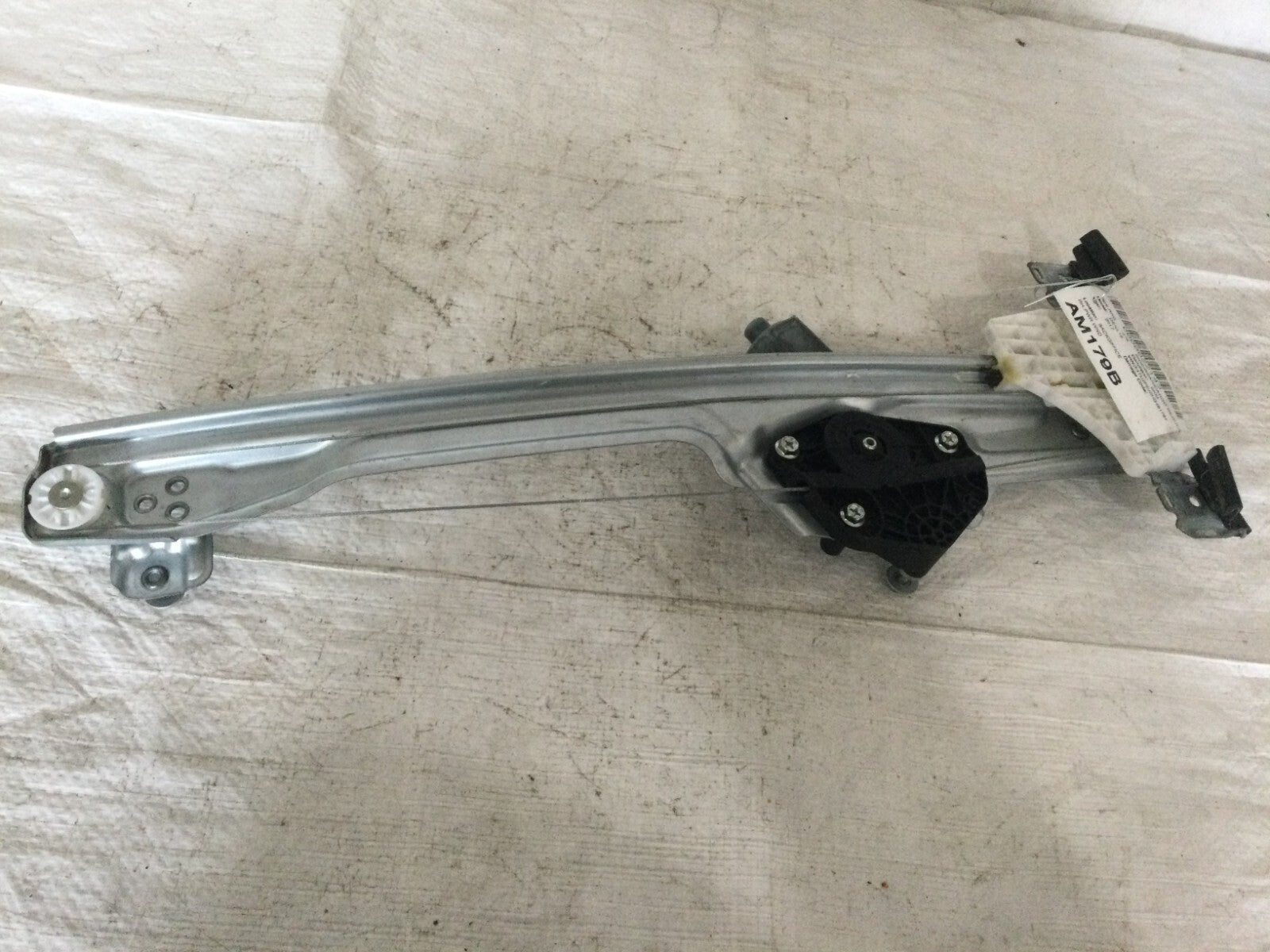 2017 Sierra Denali 1500 Rear Right Window Regulator Motor OEM