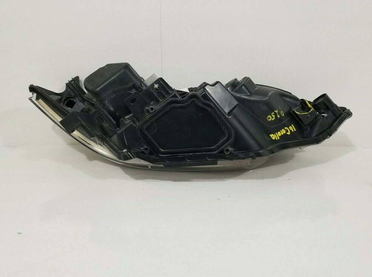 2016 Toyota Corolla Headlight Left Driver Side OEM LH