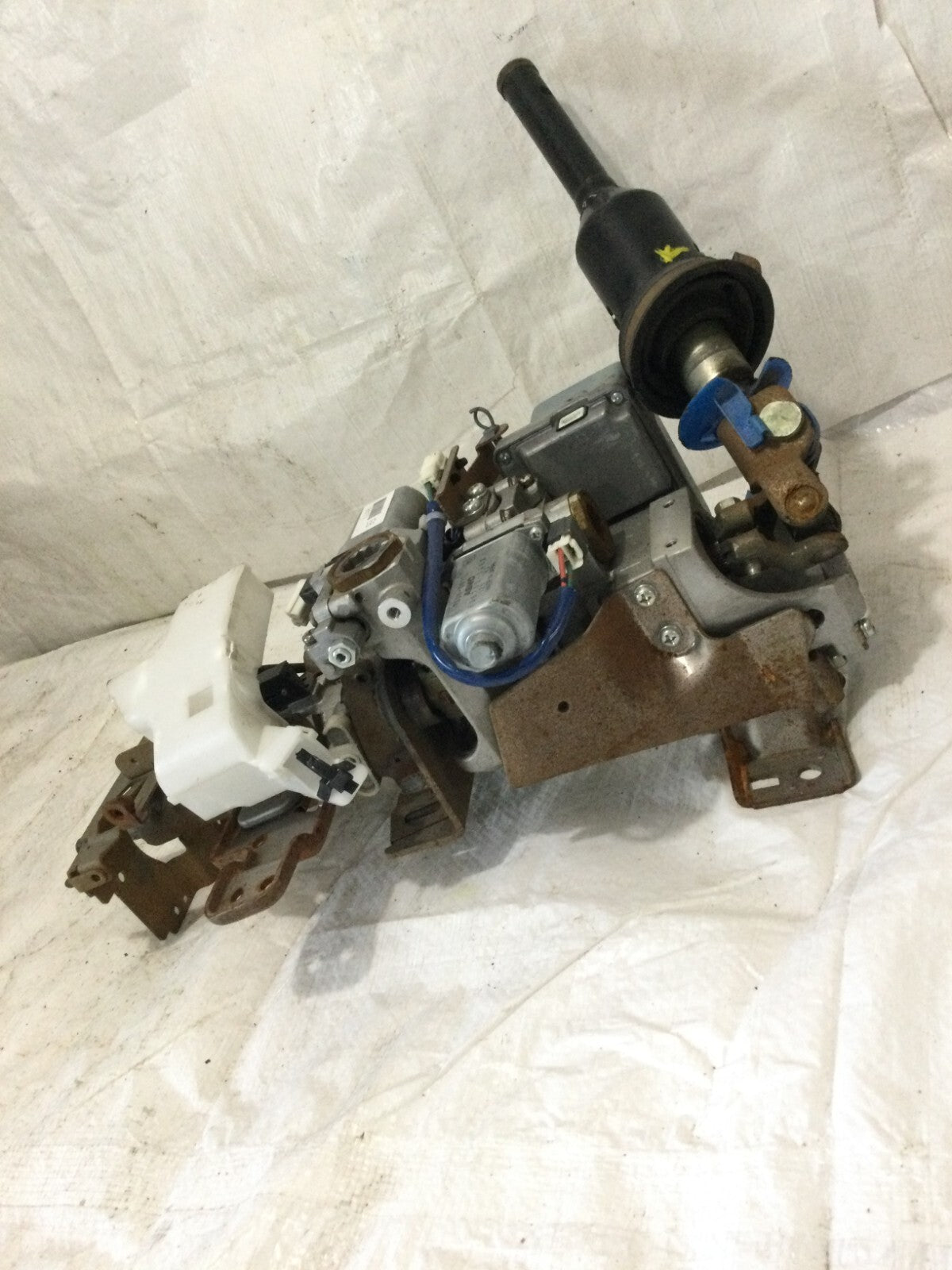 2007 Infiniti G35 Steering Column Assembly OEM