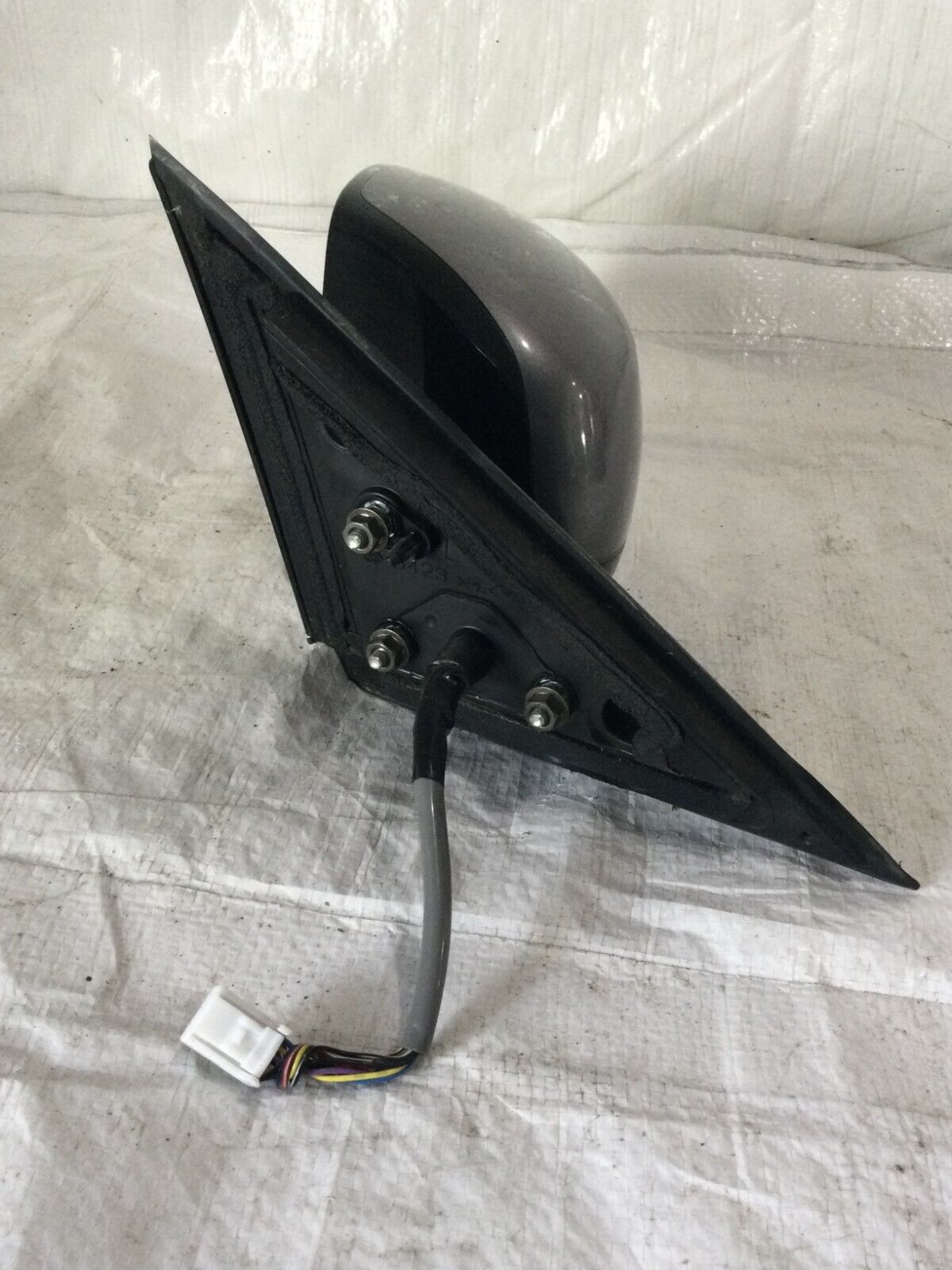 2007-2008 Infiniti G35 Sedan Left Driver Side Power Door Mirror OEM LH