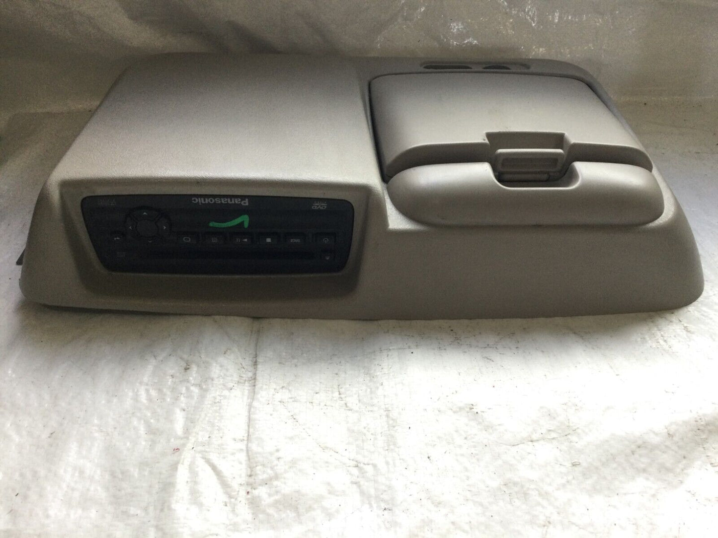 2006 Cadillac Escalade DVD Player Overhead Display Screen Monitor W/ Remote OEM