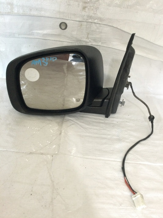 2012 Dodge Grand Caravan Left Driver Door Mirror OEM 05113409AC