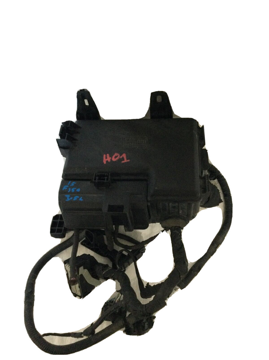 2015-2016 Ford F-150 3.5L Fusebox Fuse Box Relay Module FL3T-12A581CRF OEM