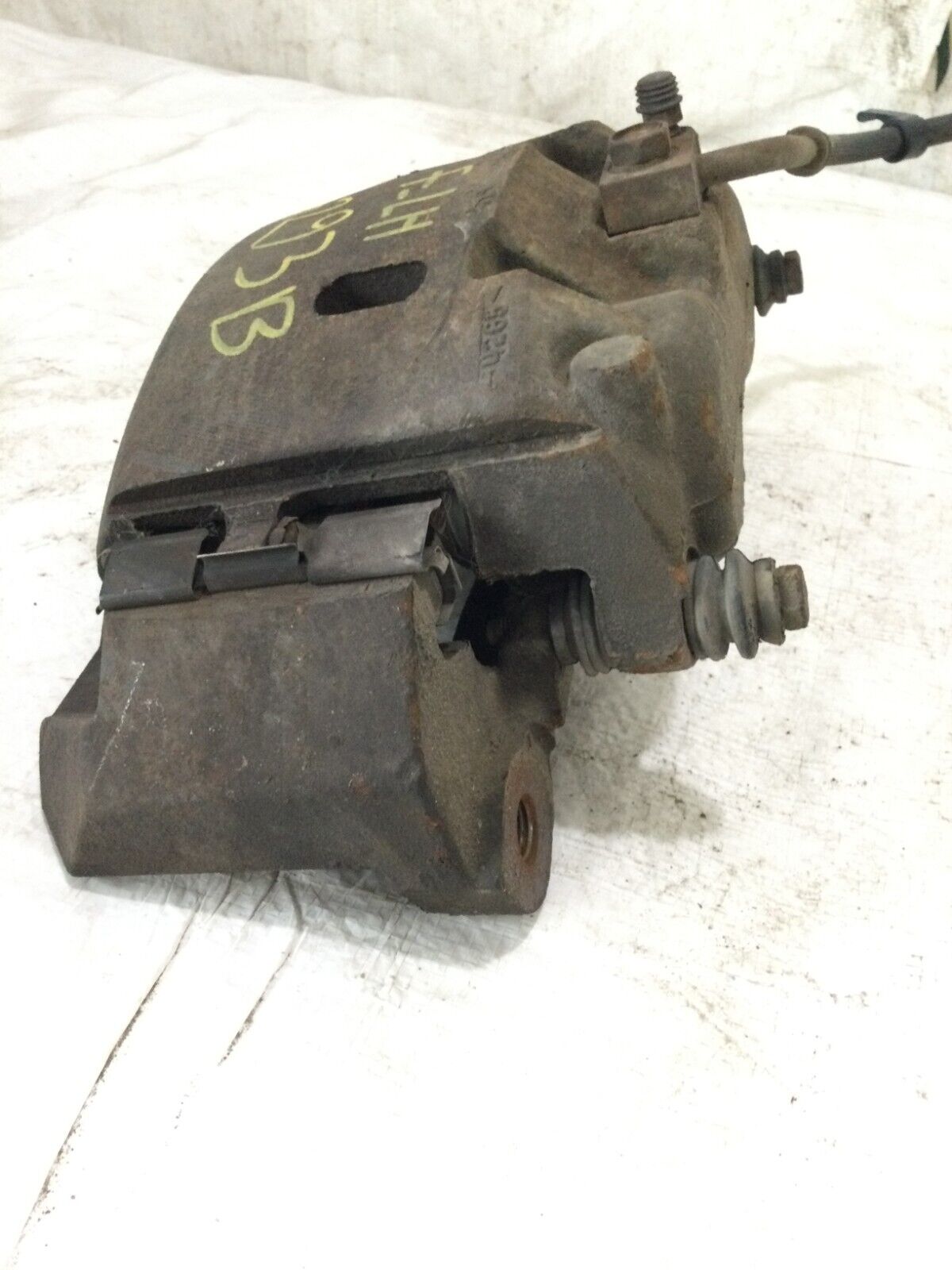 2005 Dodge Ram 2500 Left Side Brake  Caliper OEM