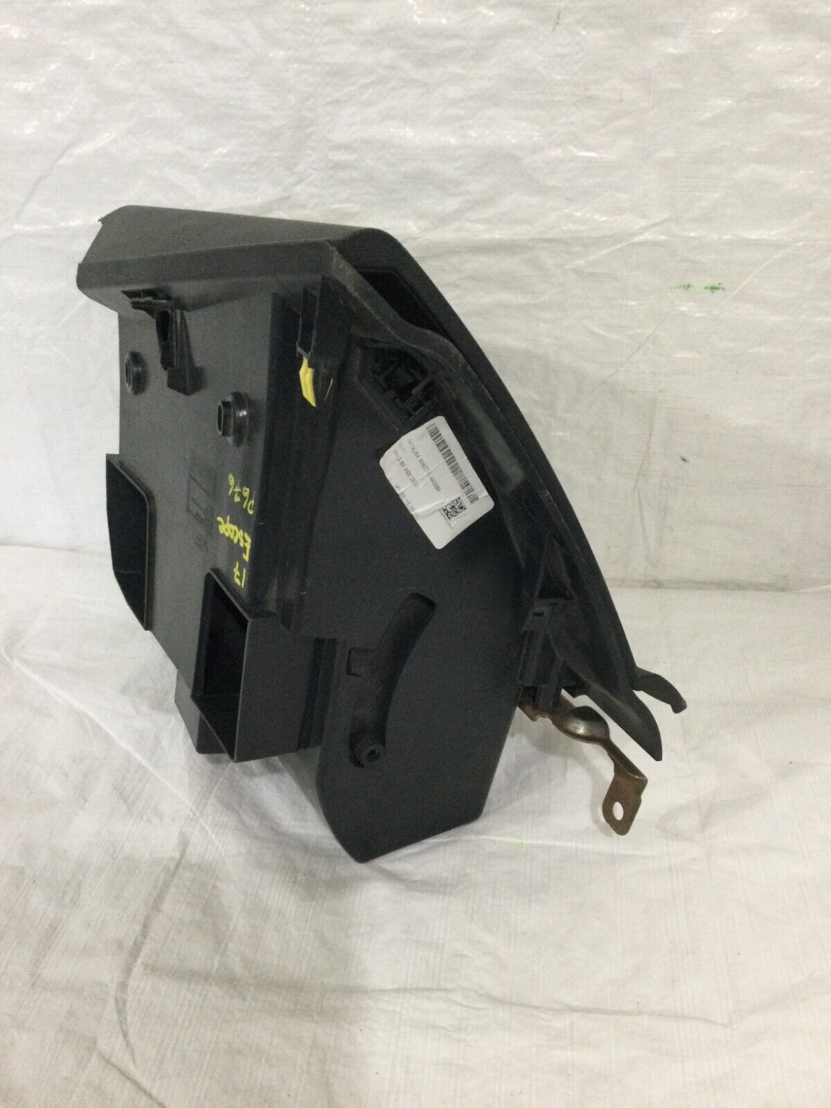 2017-2019 Ford Escape Glove Box Storage Compartment Black OEM GJ54S06015AE